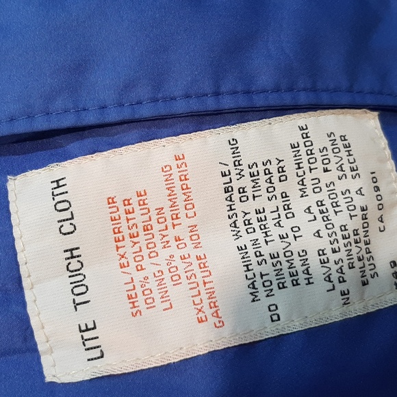 London fog tranchcoat - Picture 10 of 10